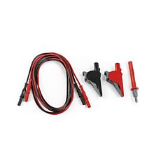 Kit0070 - conjunto 2 cables + 2 cocodrilos + 1 punta para m70