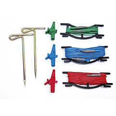 Kit0071 - conjunto de picas y cables para m71