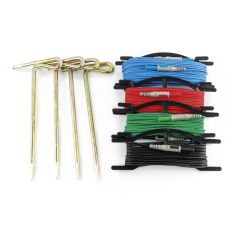 Kitterr4c - kit de picas y cables de tierra