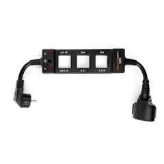 Linesplitter - separador de línea eléctrica monofásica