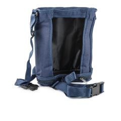 Sp-0400 - funda con cinta para colgar al cuello serie 400/ pqa/ solar, etc.