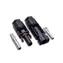 Conector solar macho