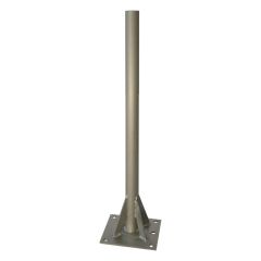 Soporte ''t'' 750x200mm zinc + rpr