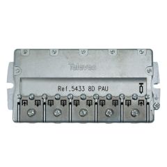 Repartidor pau 8 direcciones ict