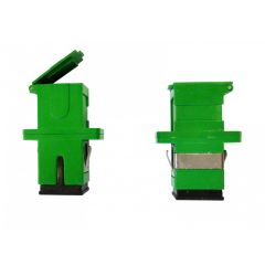 Adaptador sc/apc h-h