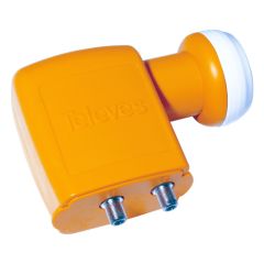 Lnb offset twin 2 salidas: ha/va/hb/vb