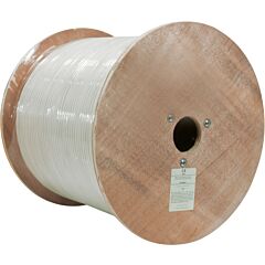 Cable de datos dk6000a u/ftp cat 6a cca lsfh 23awg