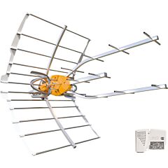 Antena ellipse uhf, 2o dividendo digital (lte700)