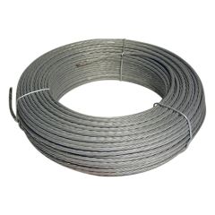 Cables de acero diámetro 4