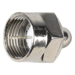 Carga adaptadora 75ohm f