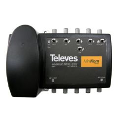 Central amplificador minikom ret+matv+2fi "f" g(-5)/30/33..38