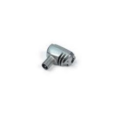 Conector macho d.9,5mm pro