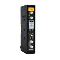 Amplificador multicanal t12 tdt canal 3939 470862mhz g50db vs125dbµv