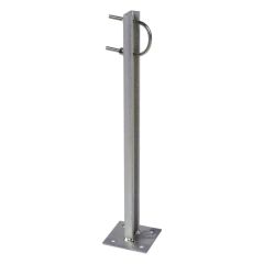 Suplemento pared atornillable 500mm u