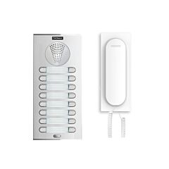 Kit portero city 4+n 16l