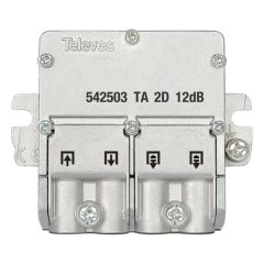 Mini derivación 5 2400mhz easyf 2d 12db ta