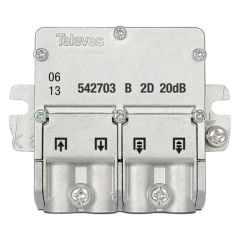 Mini derivación 5 2400mhz easyf 2d 21db b