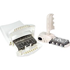Amplificador de mástil inteligente smartkom programación automática, o manual vía bluetooth® (asuite)