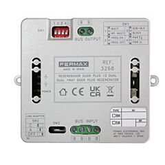 Regenerador dual duox plus 1s