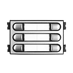 Modulo pulsador citymax 4+n 203