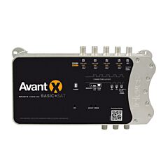Amplificador programable avant x basic-sat fm-4x(u/v)-fi fm-dab-3xu-fi