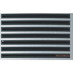 Amplificador city classic 4+n kit s/sint