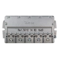 Derivador easyf 8d 5...2400mhz 16db