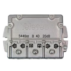 Derivador ict b 4 direcciones 20db