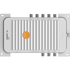 Central programable avant 12 pro para terrestre, 32 filtros digitales y programación automática/avanzada mediante asuite (bluetooth®)