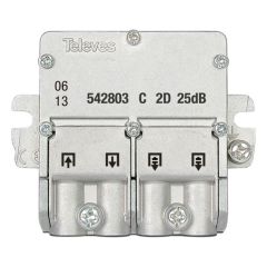 Mini derivación 5 2400mhz easyf 2d 25db c