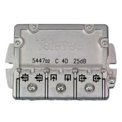 Derivador easyf 4d 5...2400mhz 25db