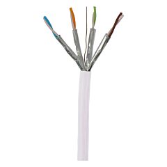 Cable de datos dk6000a u/ftp cat 6a cca lsfh 23awg - 500m (carrete de madera)