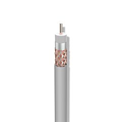 Cable coaxial tr165 lsfh dca/a 11rtc 250m gris