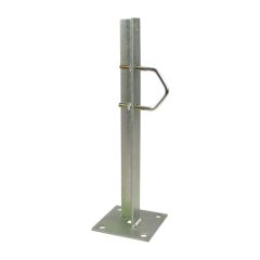 Suplemento pared atornillable 300mm l
