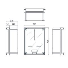 Cm 1t/m3545 int.