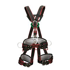 Arnés de seguridad s/atc con cinturón
