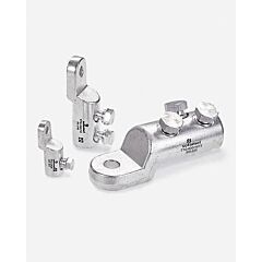 Terminal ttg-150/10 2t 95 a 150mm² con tornillo fusible