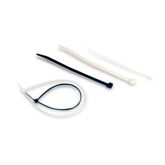 Brida poliamida brn-100.25 100x2,5mm color negro