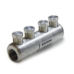 Manguito mtg-95/240 95-240 con tornillo fusible