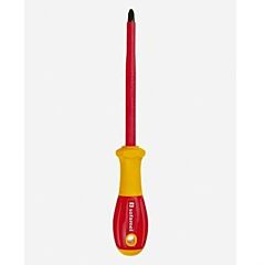 Destornillador aislado philips 1x80mm 1000v