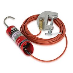 Detector electrónico vt-oa/3,5cc