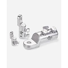 Terminal ttg-150/12 2t 95 a 150mm² con tornillo fusible