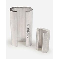 Petaca derivación aluminio cra-2