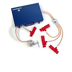 Cuadro eléctrico baja tensión ecbt-pta4