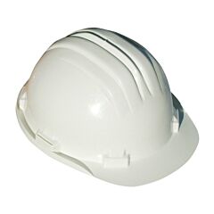 Casco de seguridad sp-181 polietileno blanco