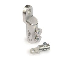 Terminal ttg-50-10 25-50mm² con tornillo fusible