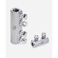Manguito con tornillo fusible mtg-25/95