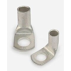 Terminal cobre tubular a 90° t90-35/8