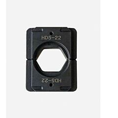 Matriz hexagonal hd5-25