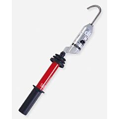 Detector spectra con pértiga